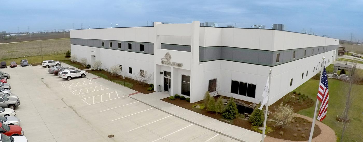 Progressive Innovations Stamping, Tooling, and Design MetalStamp Inc.