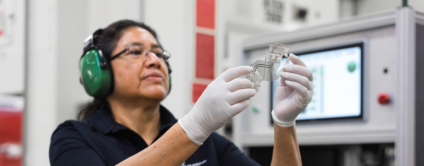 Progressive Innovations Stamping, Tooling, and Design MetalStamp Inc.