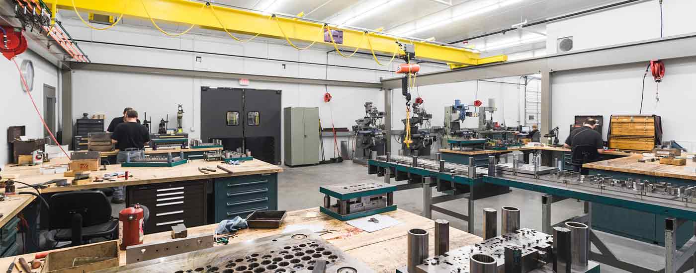 Progressive Innovations Stamping, Tooling, and Design MetalStamp Inc.